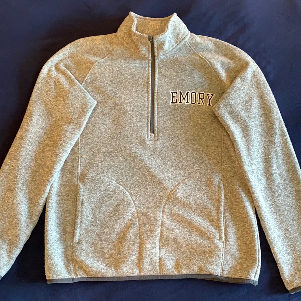 Emory University Quarter Zip